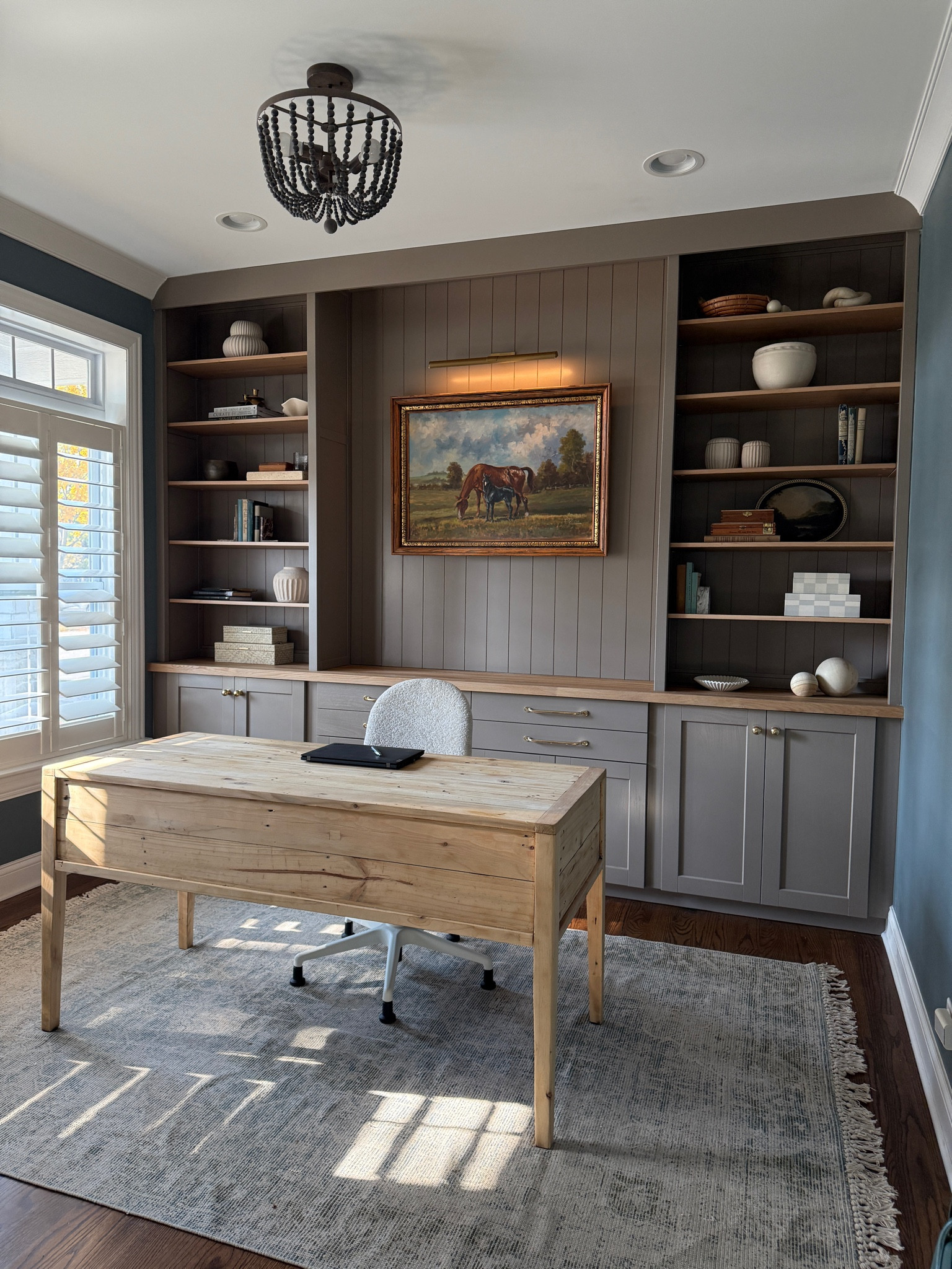Ikea hack
Office
Bookcases

#LTKHome