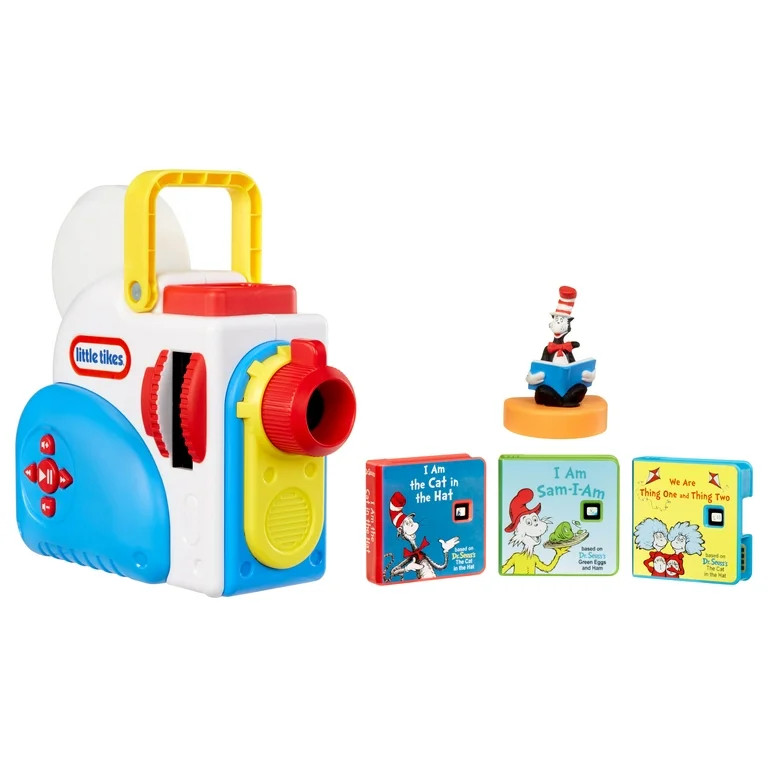 Little Tikes Dr. Seuss Story Dream Machine Dr. Seuss Starter Pack | Walmart (US)