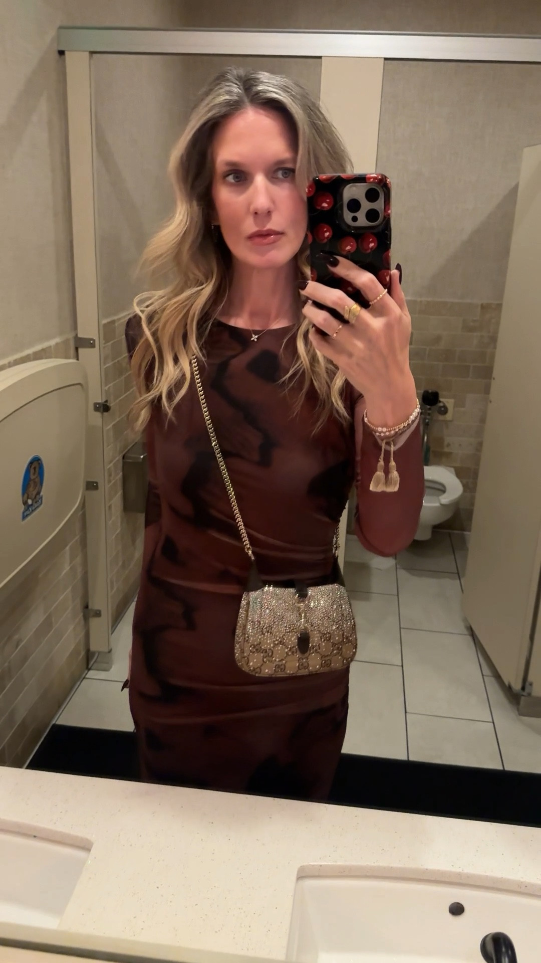 Affordable long sleeve brown dress

#falldress #fallfashion #dinnerdate

#LTKSeasonal #LTKFindsUnder50 #LTKFallSale