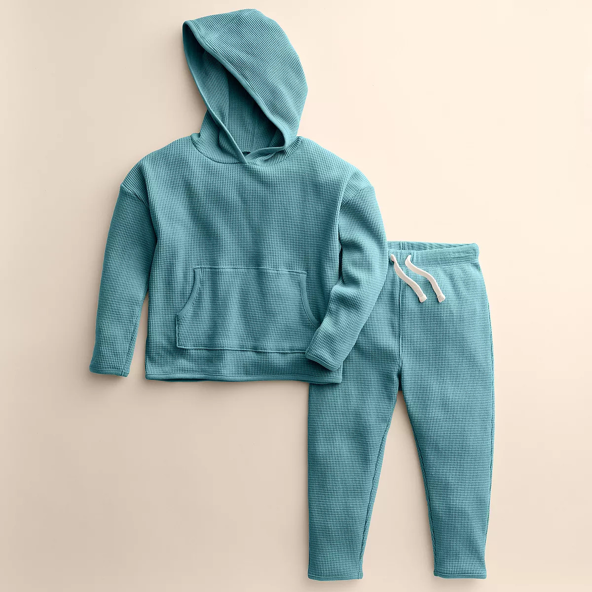 Baby & Toddler Little Co. by Lauren Conrad Cozy Pullover & Pants Set | Kohl's