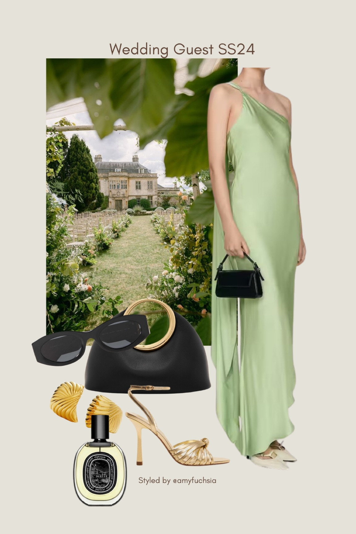 Wedding guest dress outfit green cape dress holiday dress 

#LTKparties #LTKwedding #LTKstyletip