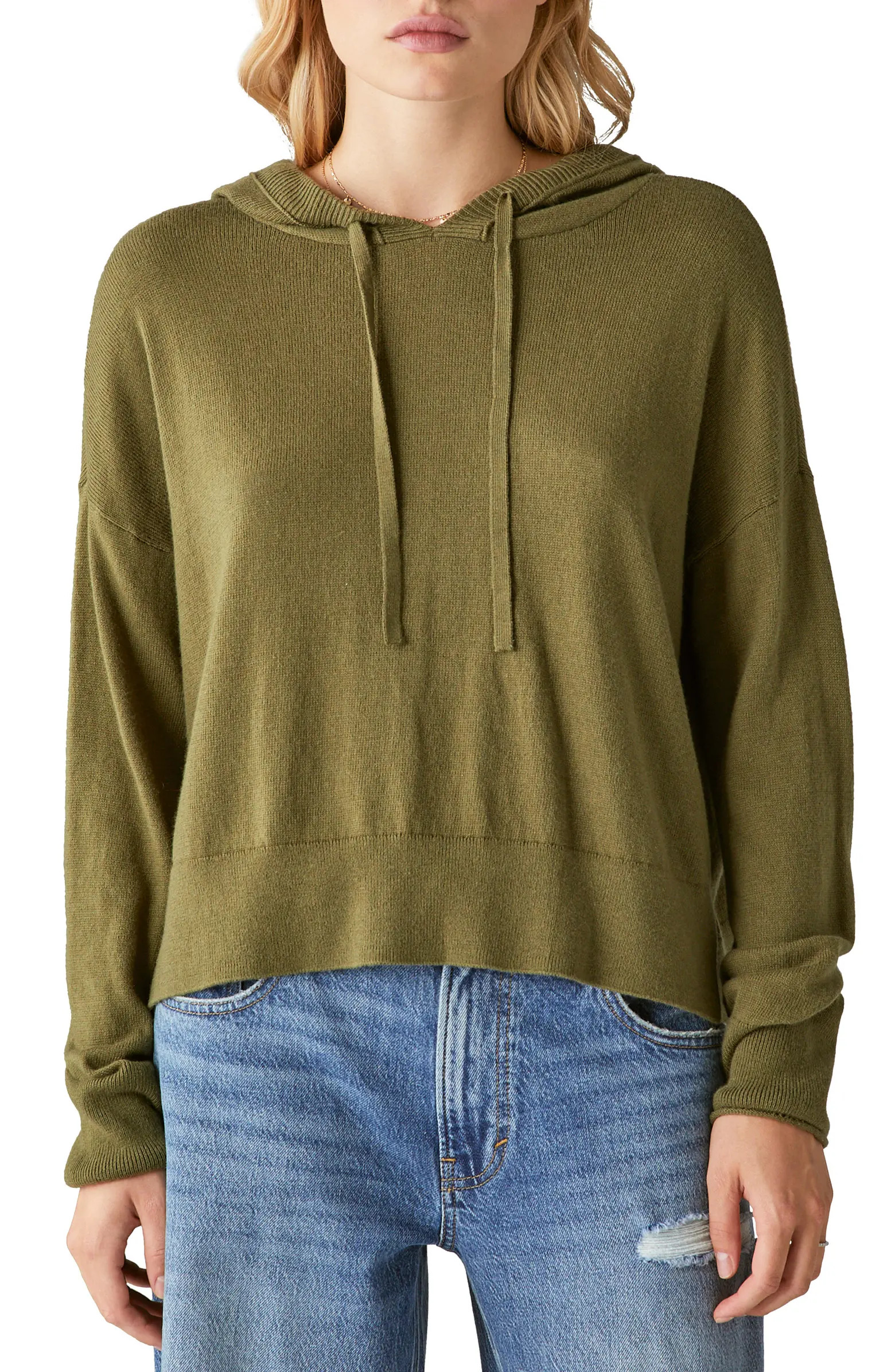 Cloud Soft Hooded Sweater | Nordstrom Rack