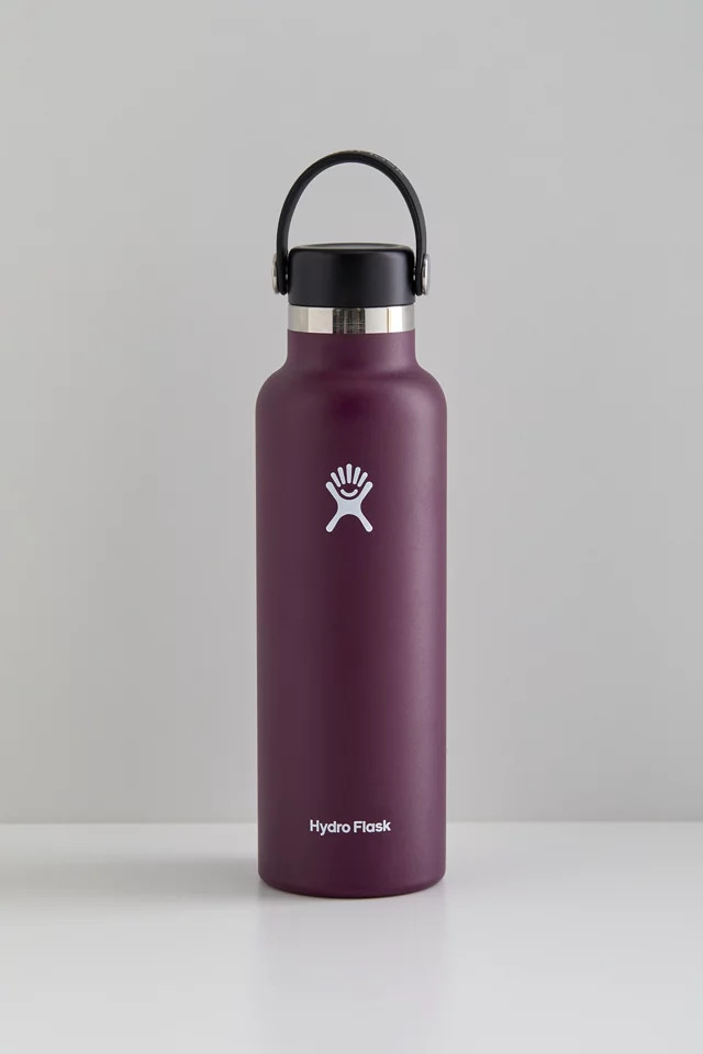 Hydro Flask Standard Mouth 21 oz Water Bottle | Urban Outfitters (US and RoW)