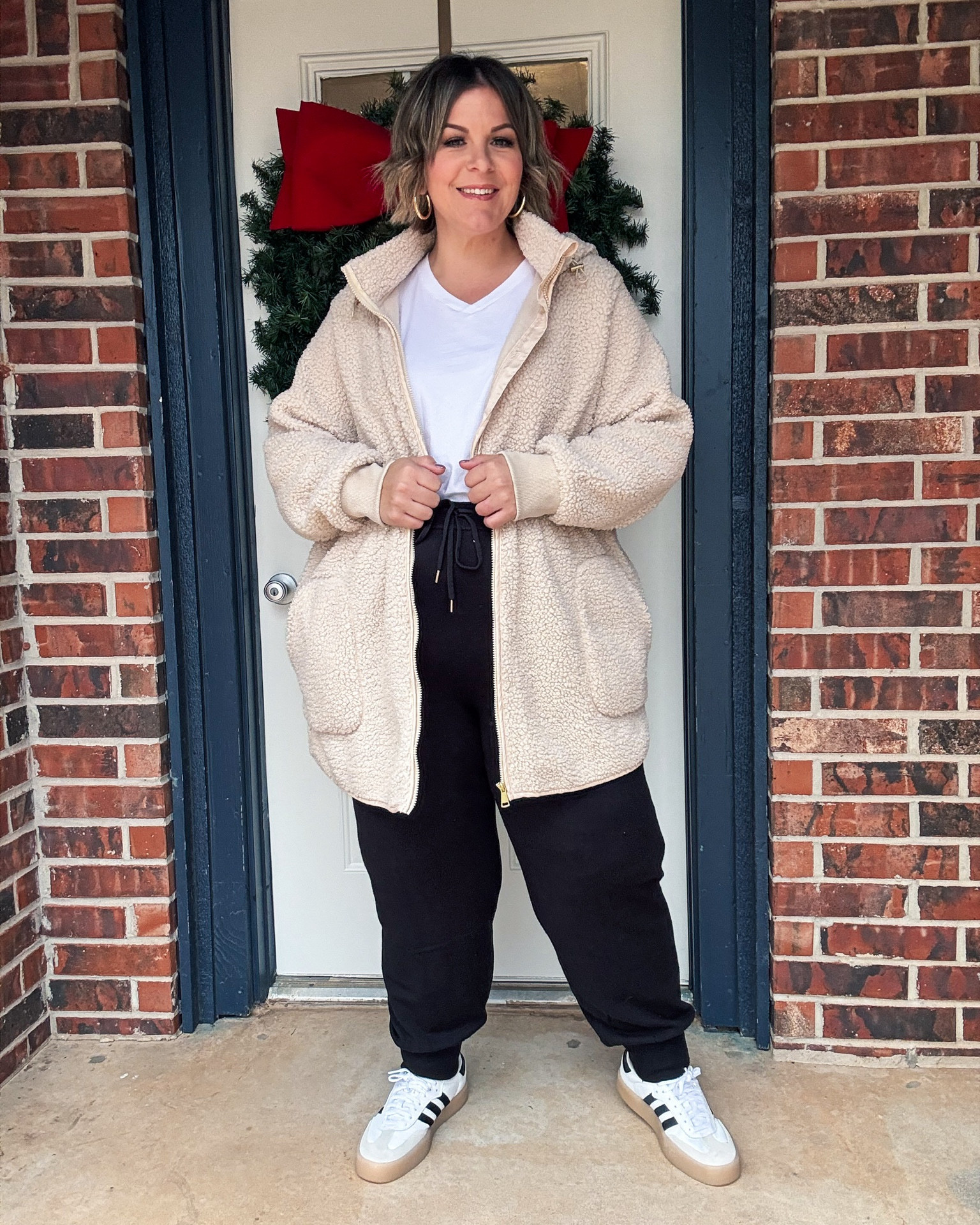 One of my favorite Walmart jackets! This one is a steal at $35. I’m wearing the 2x. 

#LTKFindsUnder50 #LTKPlusSize #LTKStyleTip