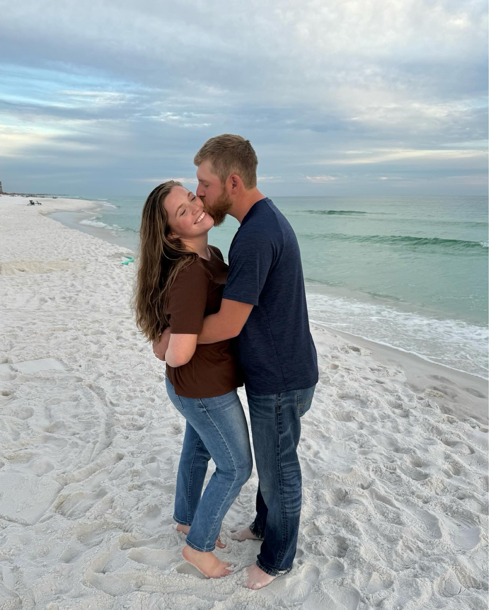 Beach waves with my babe

#LTKfamily #LTKstyletip #LTKbeauty