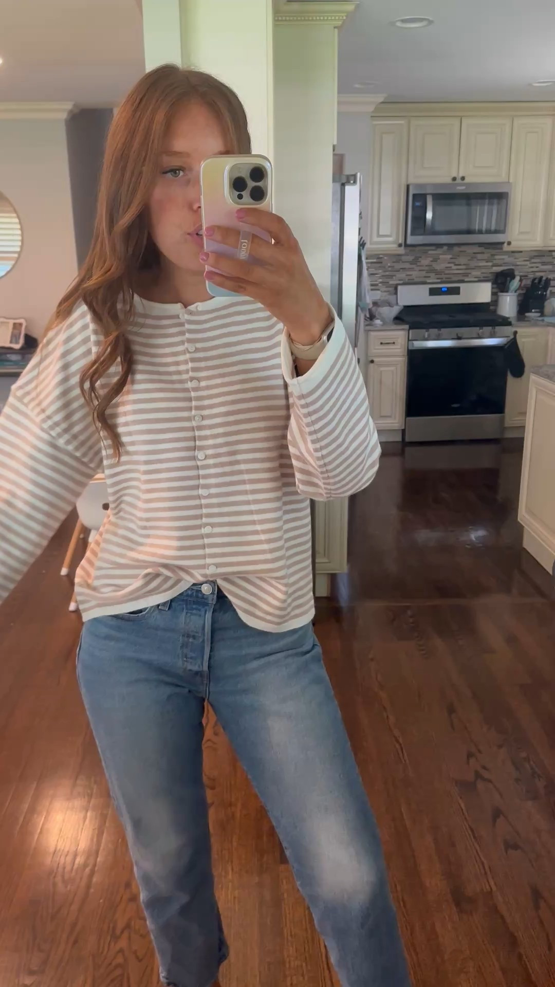 Wearing size M in sweater


Sweater / cardigan / fall outfit / jeans / outfit idea / teacher outfit 

#LTKStyleTip #LTKWorkwear #LTKFindsUnder50