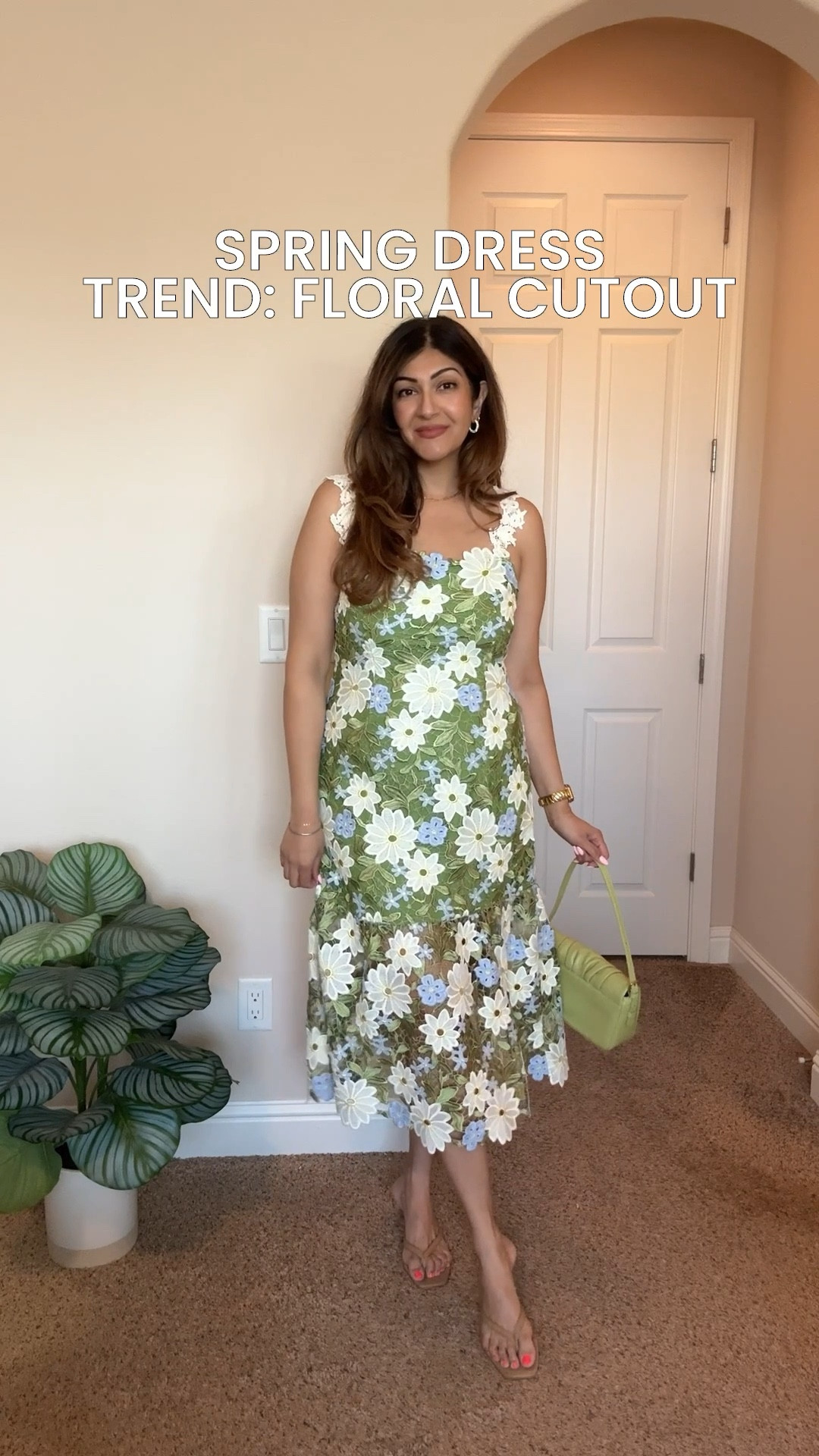 This floral cutout dress is such good quality. I got so many compliments on it last year so I am sharing it again. 
Perfect to wear for:
-Easter Dress
-Mother’s Day
-spring wedding
-garden party
-horse races 
-wedding shower
-tea party

Wearing a large/ size 10

#springdress #weddingguestdress #floraldress #size10 #3dfloraldress 
@fewmoda 

#LTKWedding #LTKSeasonal #LTKootd