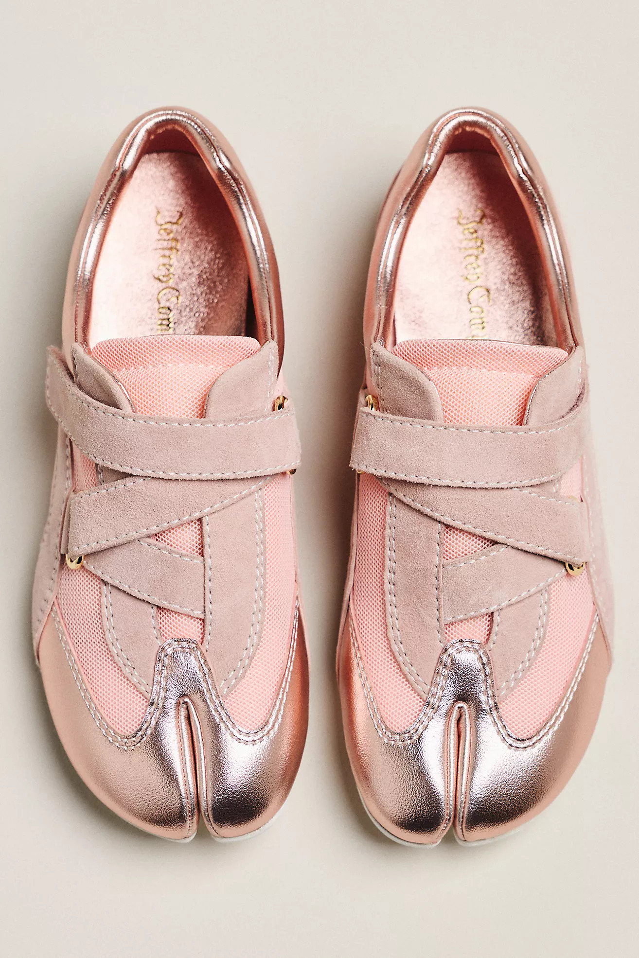 Jeffrey Campbell Cantor Split-Toe Sneakers | Anthropologie (US)