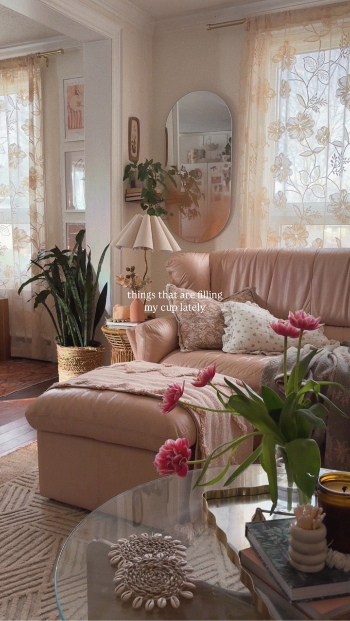 a few things helping me beat the winter blues lately 🫶🏼
 
 
 
 
#slowliving cozyhome #homedecorideas

#LTKHome #LTKselfcare