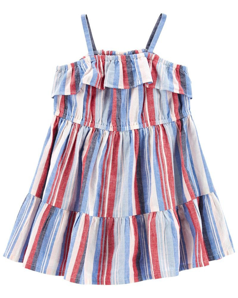 Tiered Ruffle Dress | Carter's