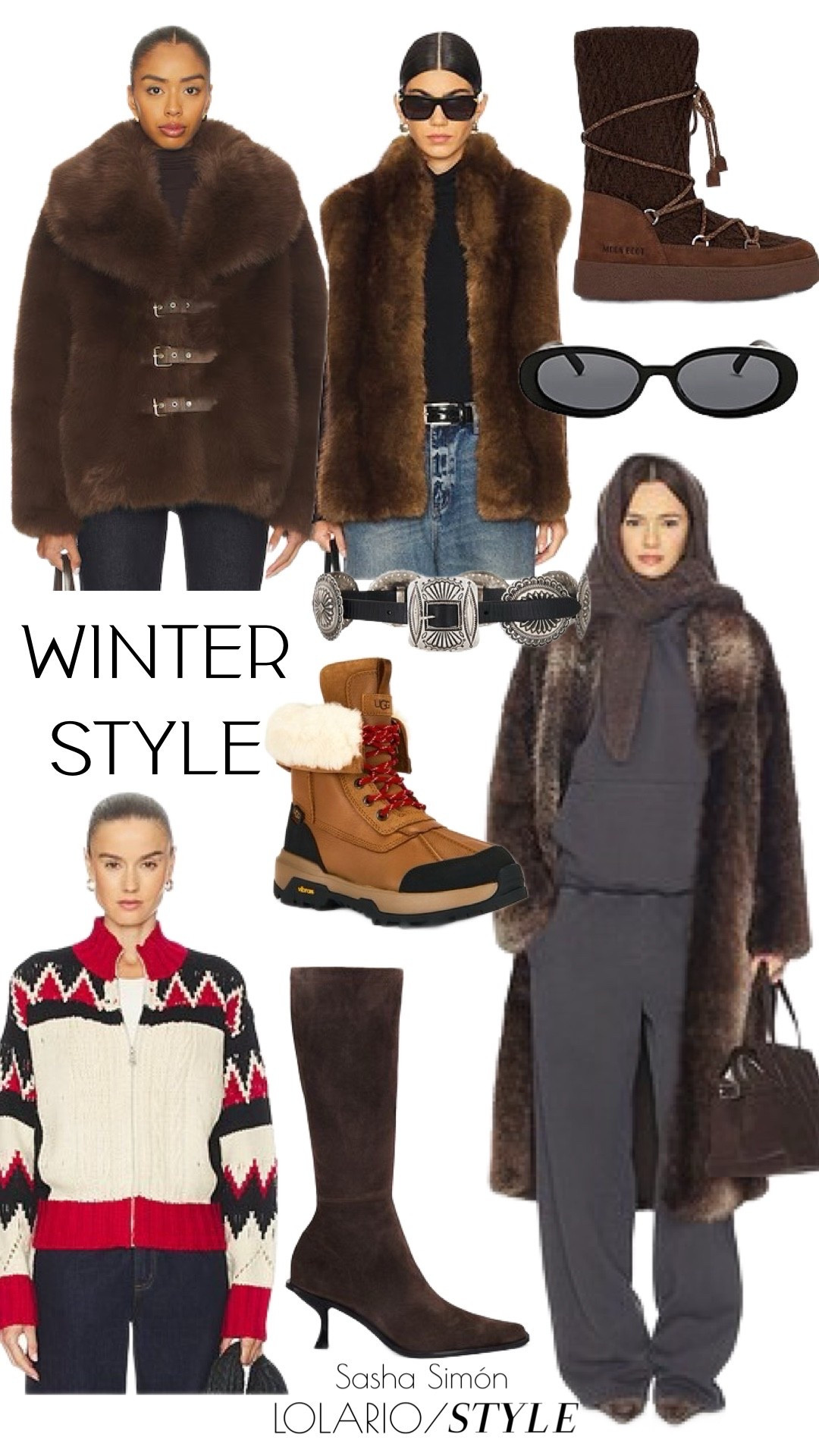 Winter style 

#LTKgrwm #LTKSeasonal #LTKootd
