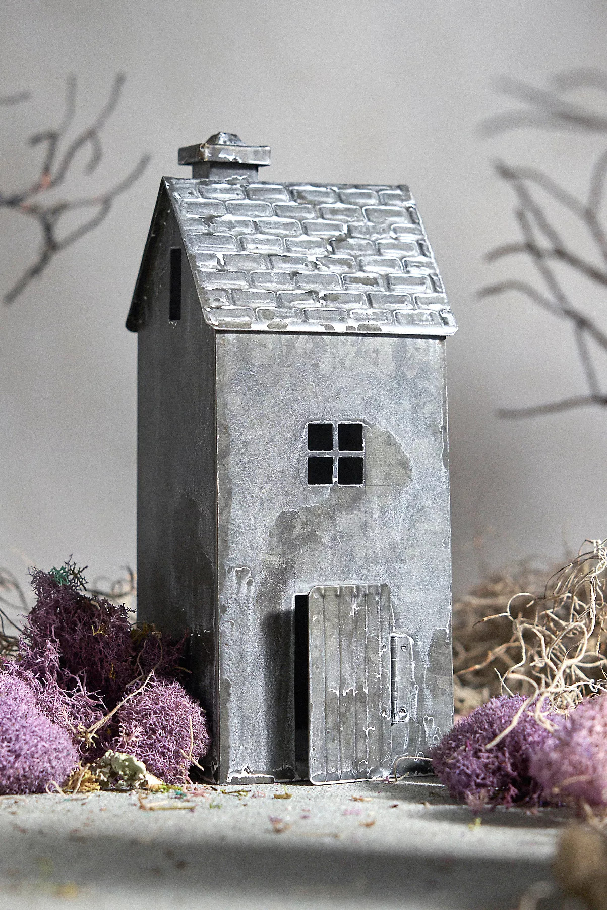 Concordville Spooky Village Haunted House | Anthropologie (US)
