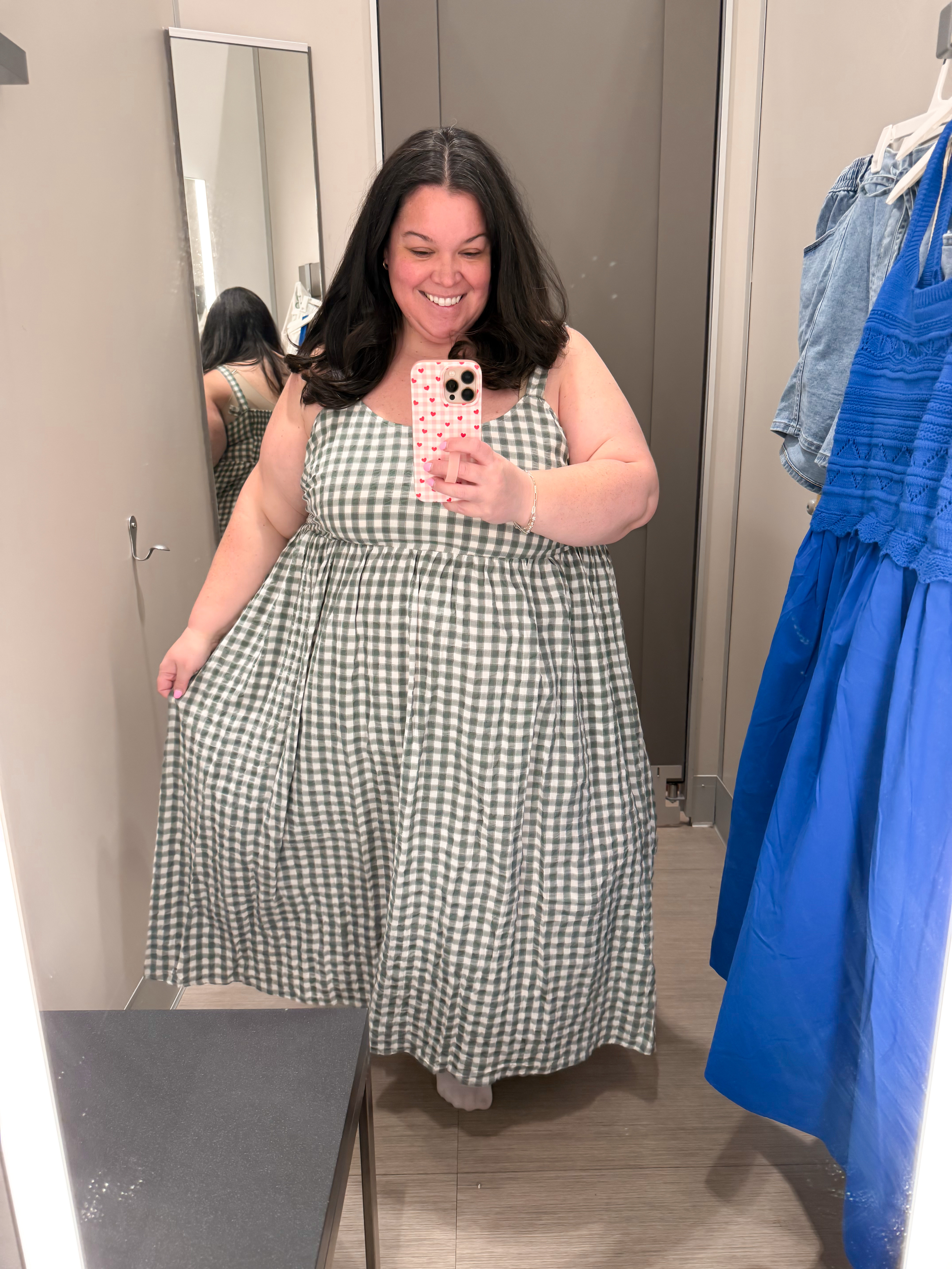30% OFF this dress right now !!!👏🏼 Perfect for Spring!


#LTKPlusSize #LTKootd #LTKSeasonal