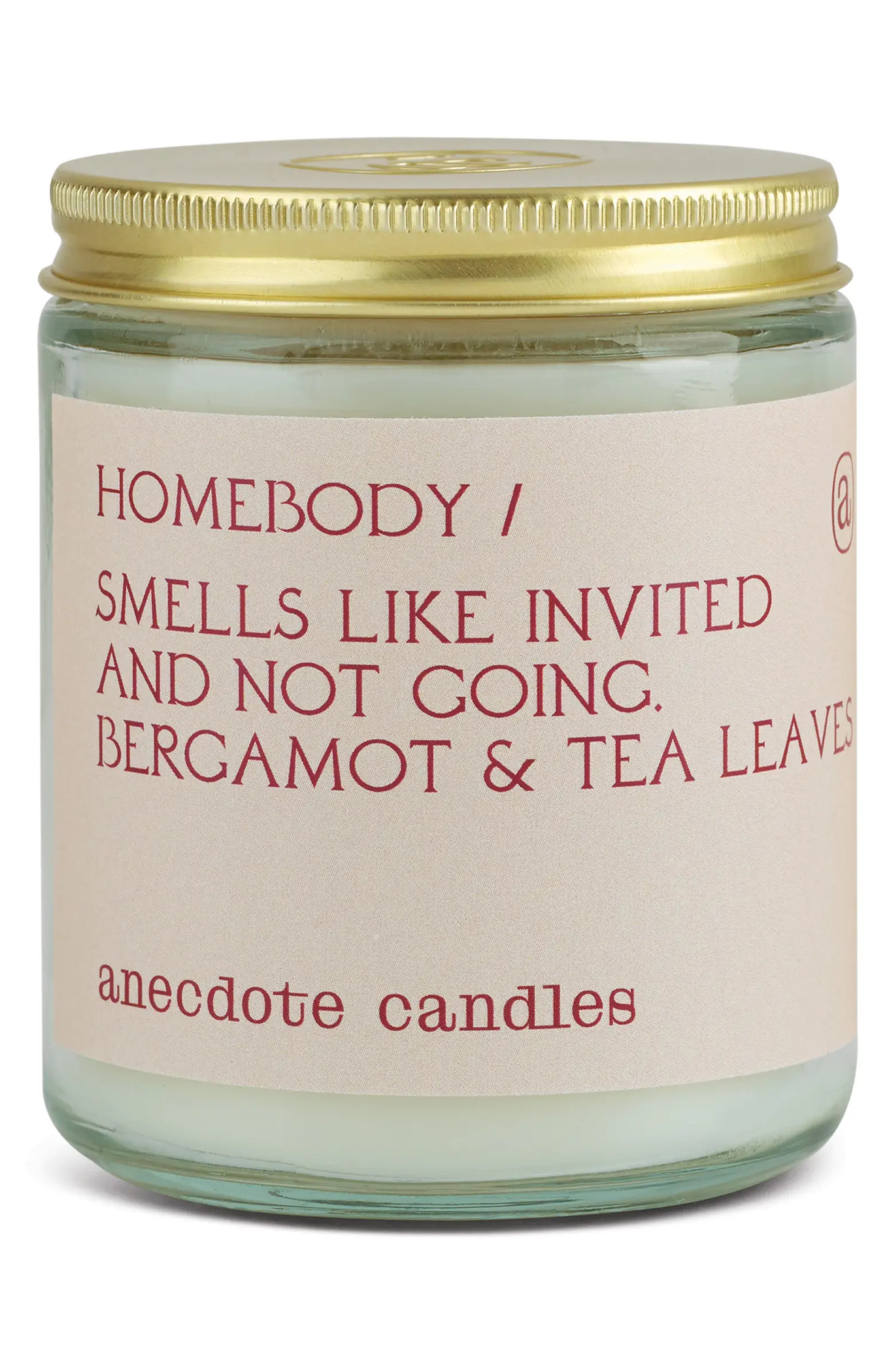 ANECDOTE CANDLES Homebody Candle | Nordstrom | Nordstrom