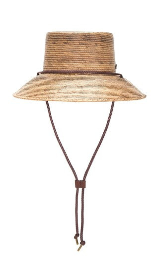 Hemlock Hat Co Leon Bucket Hat in Brown. - size M | Revolve Clothing (Global)