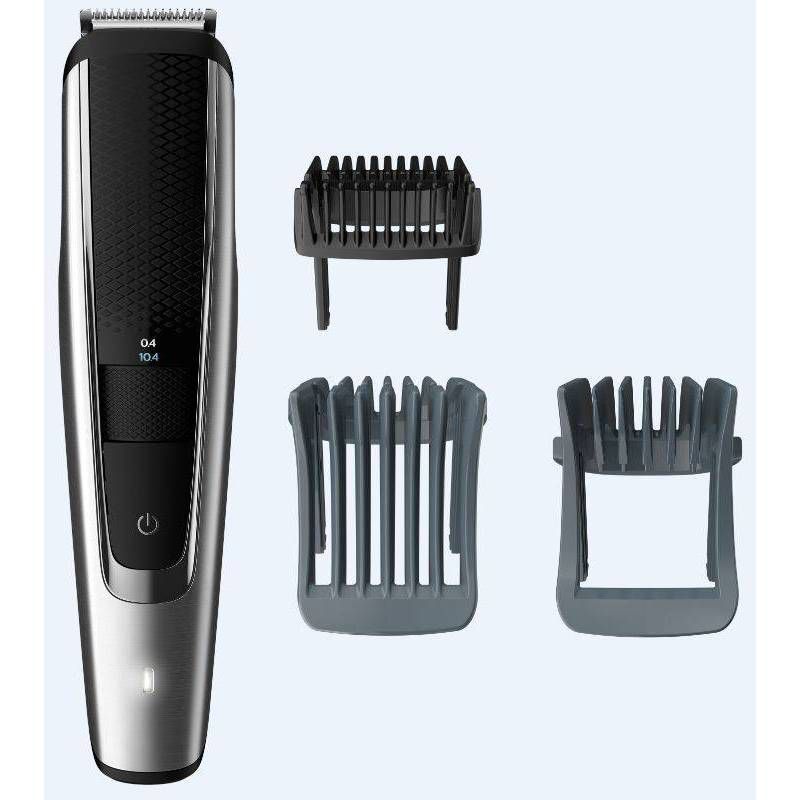 Philips Norelco Series 5500 Beard & Hair Men's Rechargeable Electric Trimmer - BT5511/49 | Target