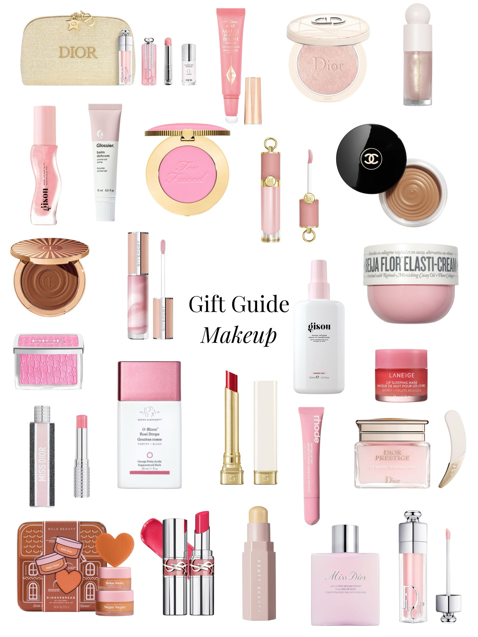Gift Guide Makeup ideas, gif guide for her, birthday gift ideas, Valentine’s Day gift ideas, Christmas gift ideas

#LTKBeauty #LTKGiftGuide #LTKMostLoved