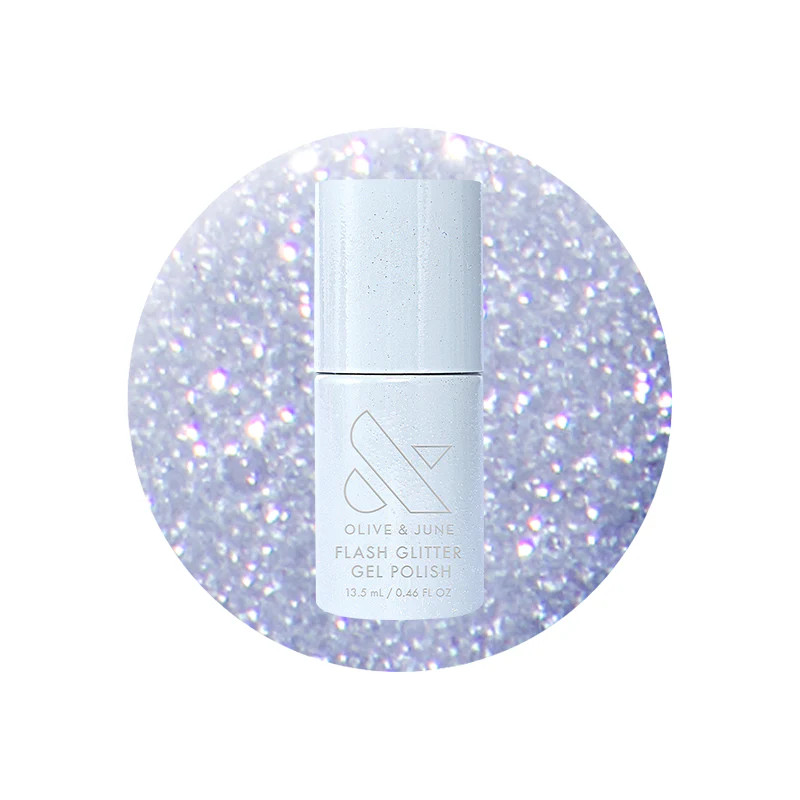 Mani on the Dance Floor Gel | Olive & June