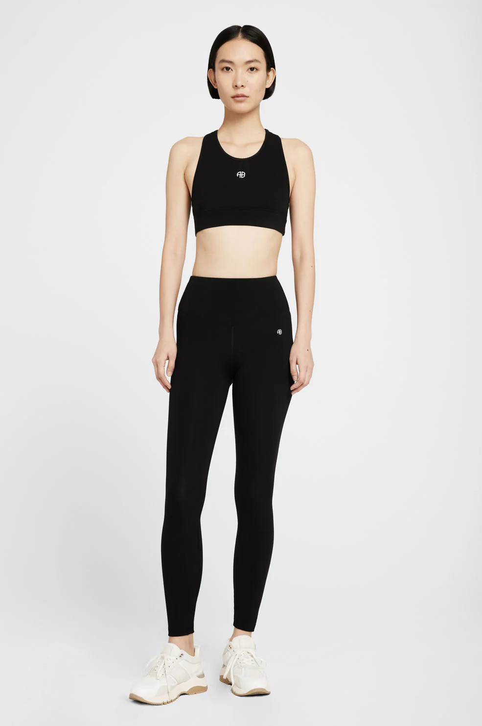 ANINE BING Blake Legging in Black | Anine Bing