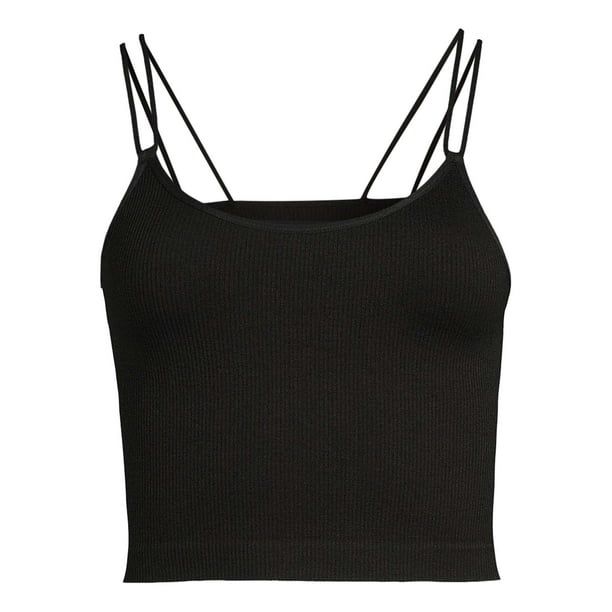 No Boundaries Juniors' Seamless Multi-Way Brami, Sizes to 3XL | Walmart (US)