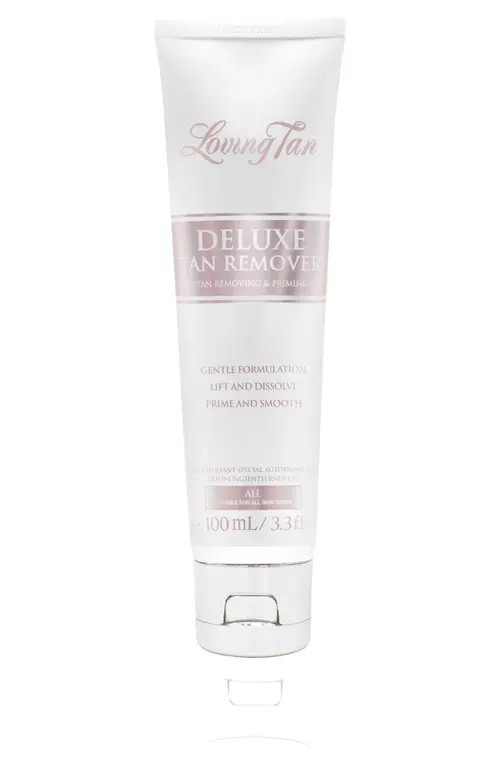 Loving Tan Deluxe Tan Remover in None at Nordstrom, Size 3.3 Oz | Nordstrom
