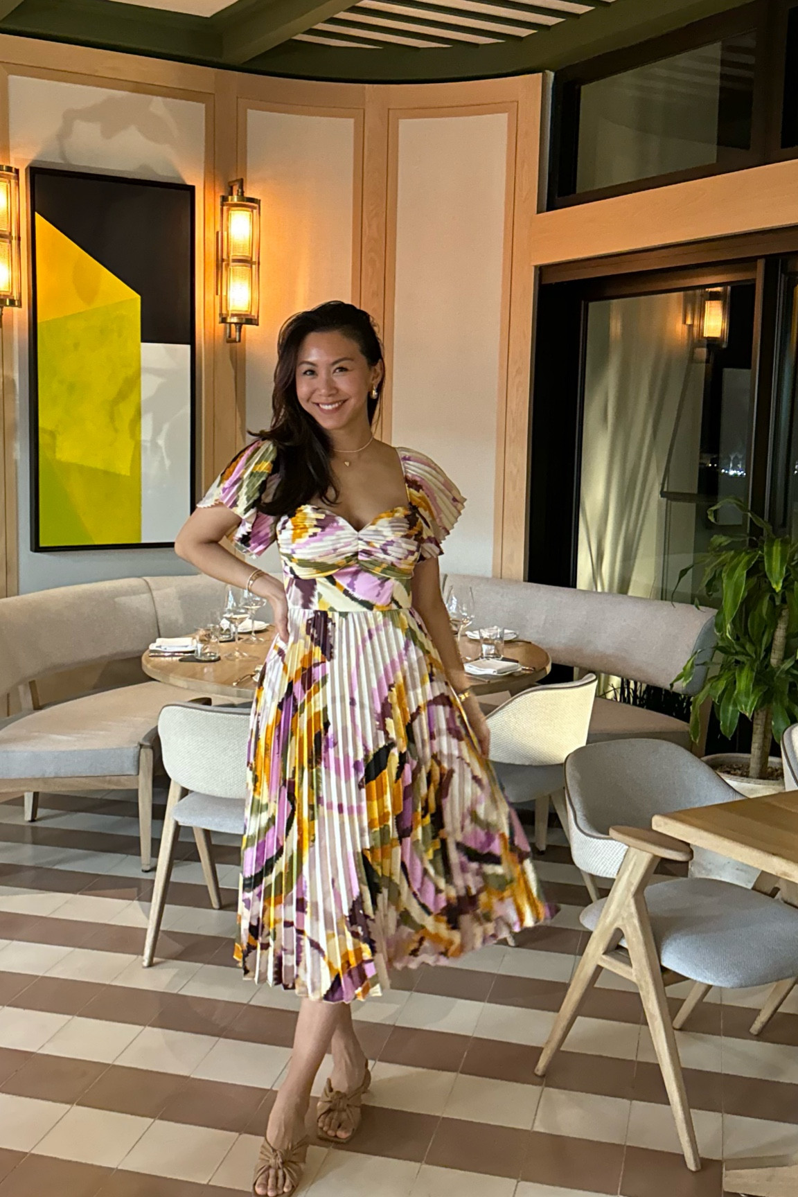 flowy spring dress from lulus🌸

#LTKSeasonal #LTKfindsunder100 #LTKstyletip