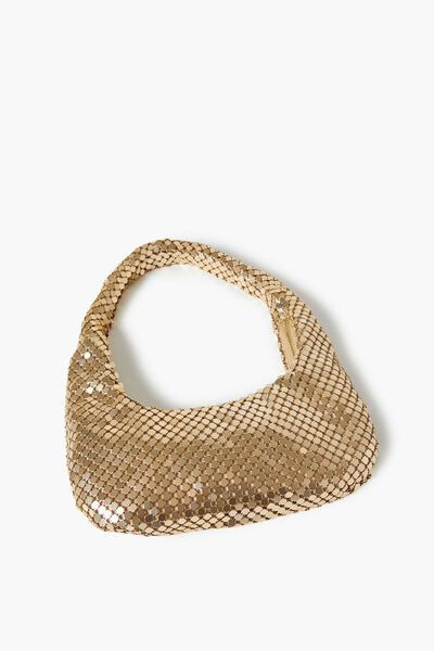 Chainmail Shoulder Bag | Forever 21 (US)