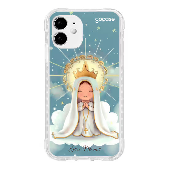 Capinha para celular  Santa Fé Desenho | Gocase (BR)