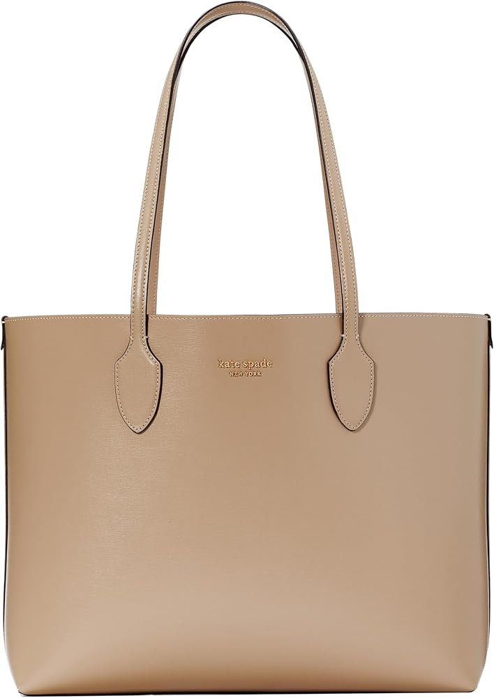 kate spade new york Women's Bleecker Saffiano Leather Large Tote | Amazon (US)