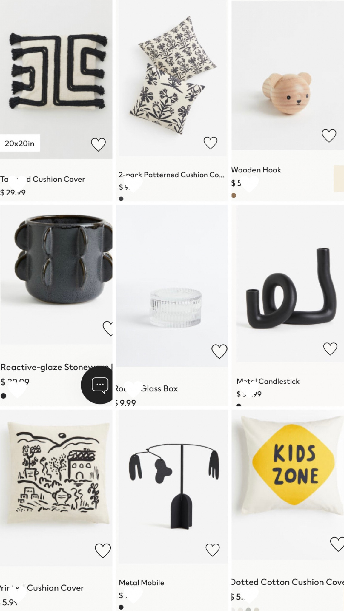 H&M Home has some amazing things right now!! I want all of these 😬



#LTKSpringSale #LTKfamily #LTKhome