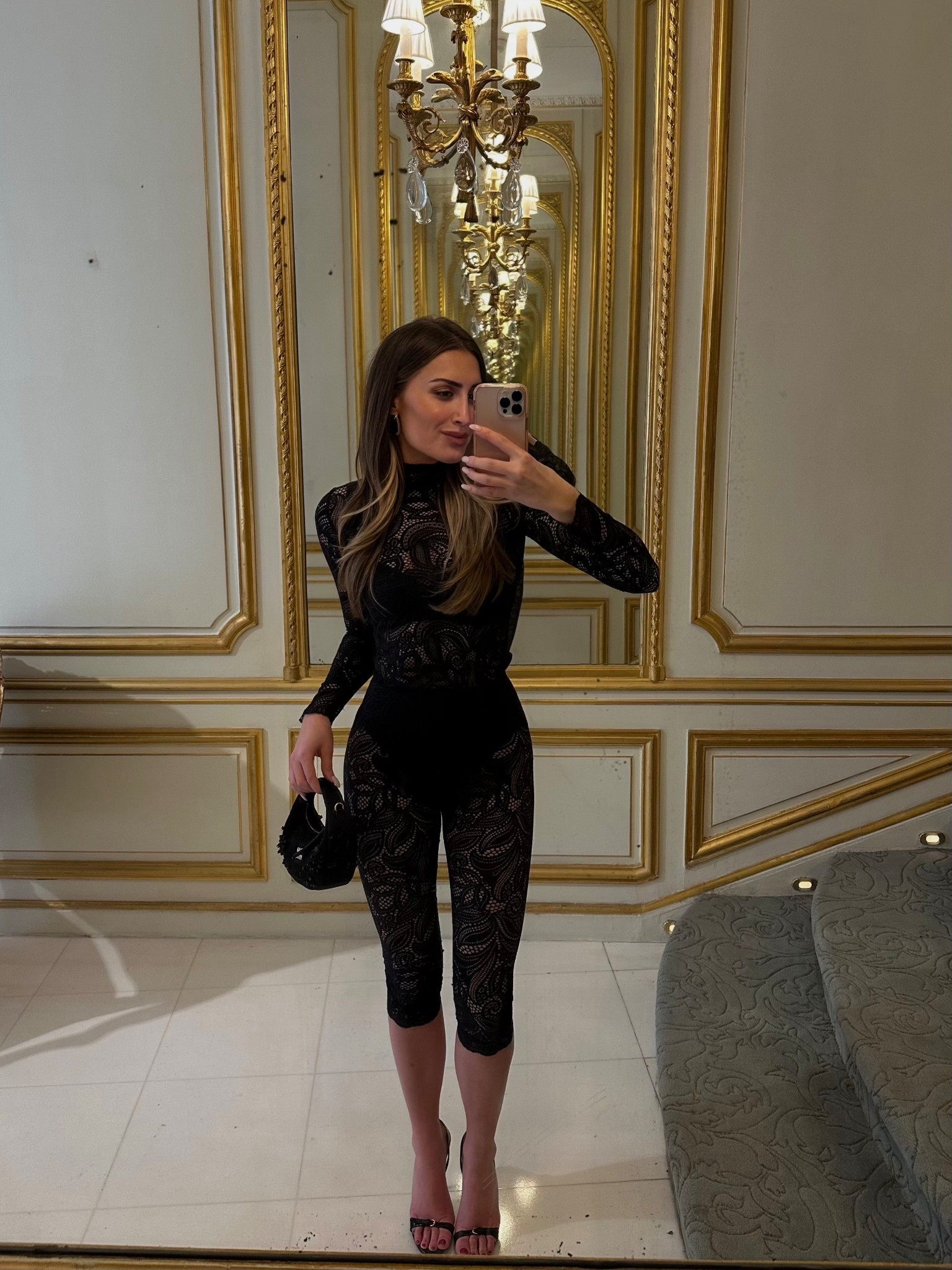 Lace in paris 

#LTKStyleTip #LTKTravel