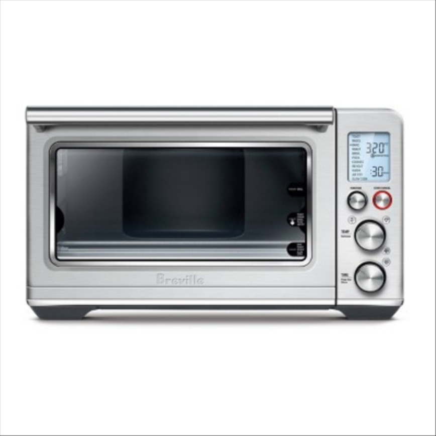 Breville Smart Oven Air Fryer in stainless steel