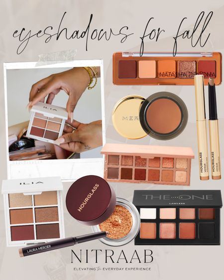 Fall Eyeshadow At Sephora 💄

fall makeup // fall beauty // sephora // sephora haul // sephora // eyeshadow

#LTKfindsunder50 #LTKbeauty #LTKfindsunder100