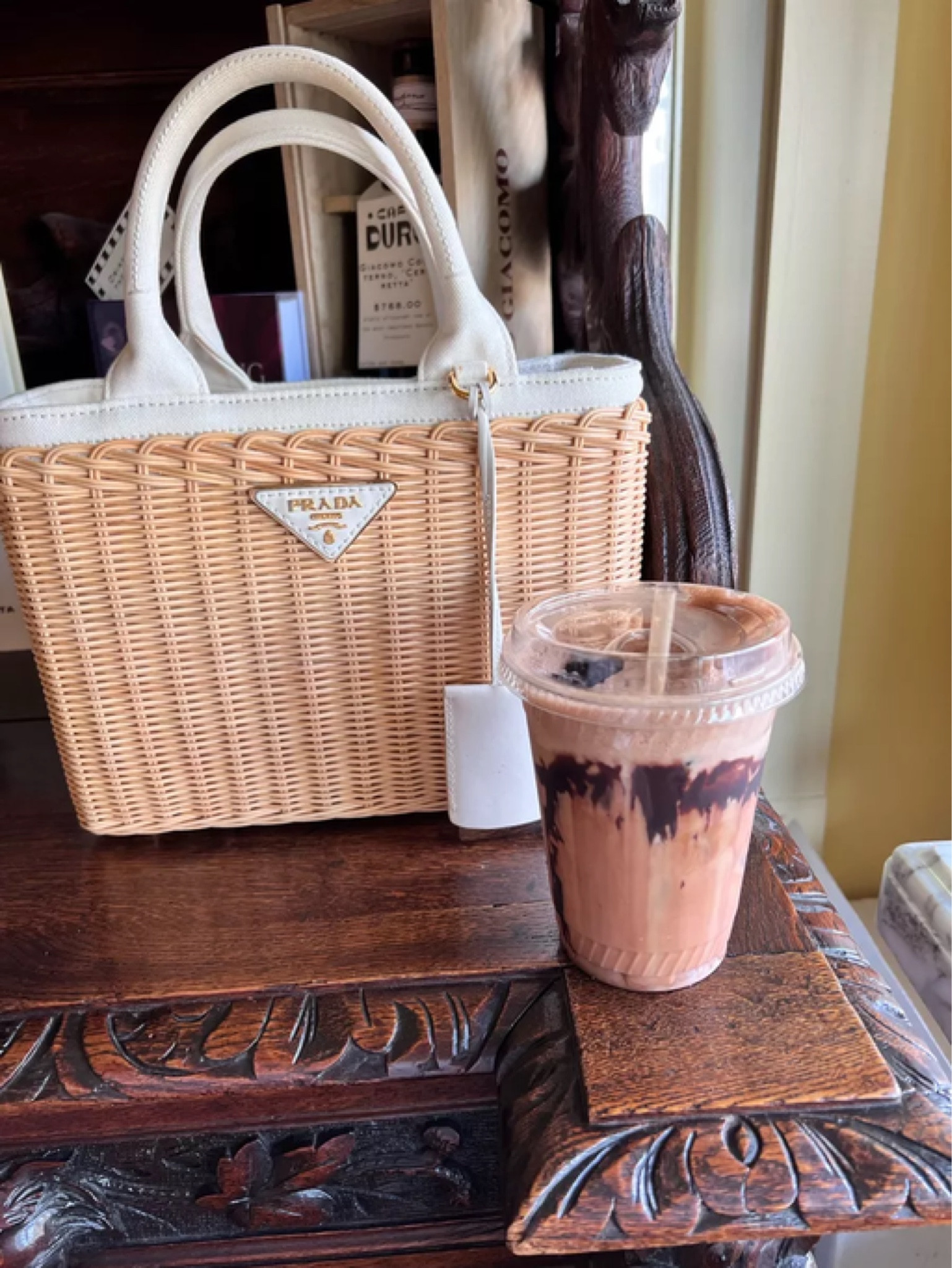 prada bag, prada raffia, straw purse, straw bag, straw handbag, designer bags, designer handbags, designer tote bag, vacation outfits, vacation looks, vacation wear, summer bag, summer tote bag, summer handbag, summer must haves, splurge, luxury bags, luxury fashion, luxury gifts, 6/5/23

#LTKitbag #LTKGiftGuide #LTKFind