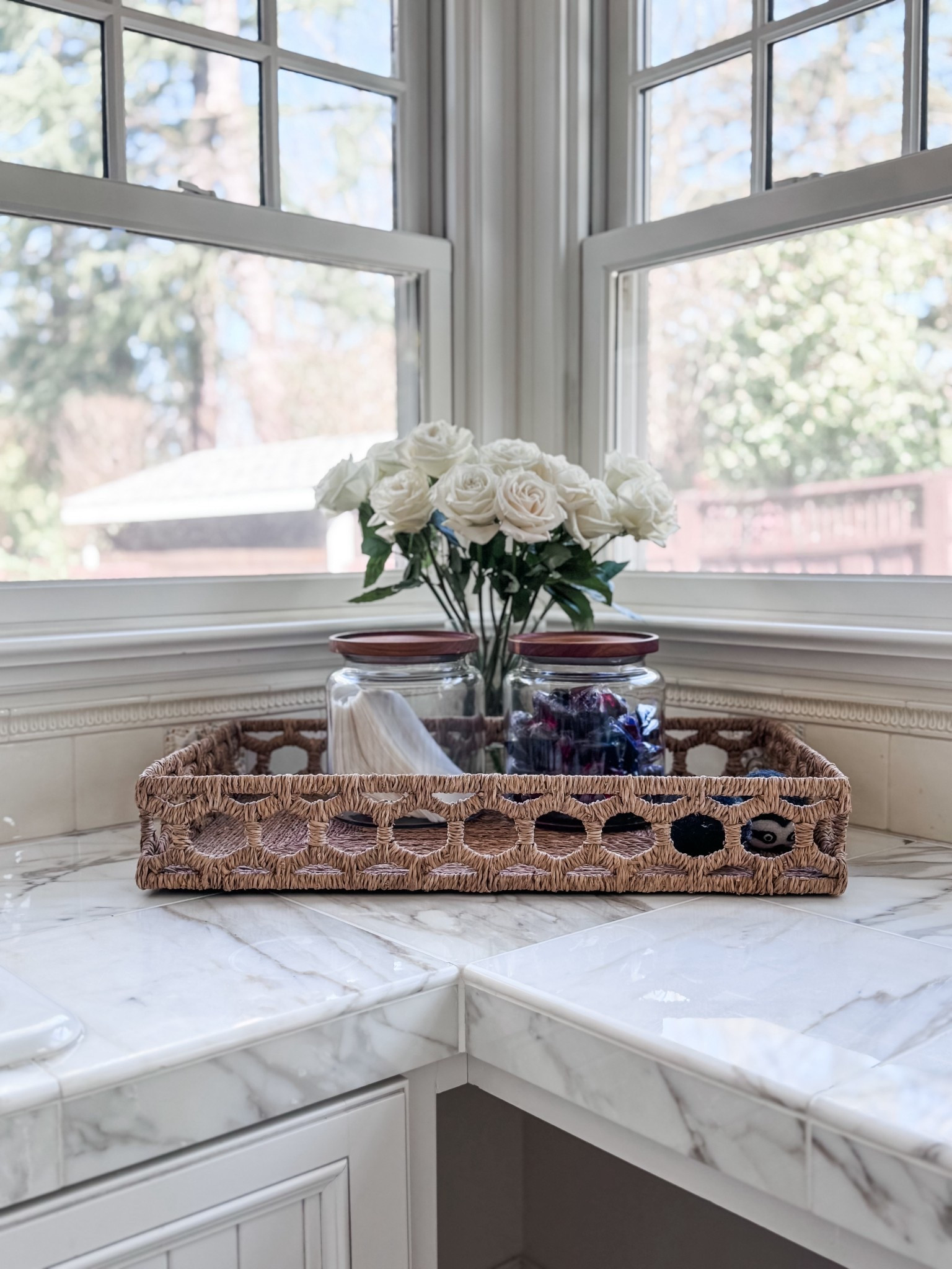 If we have to do laundry, can we at least make it a prettier experience?? 🤍

#LTKSpringSale #LTKHome