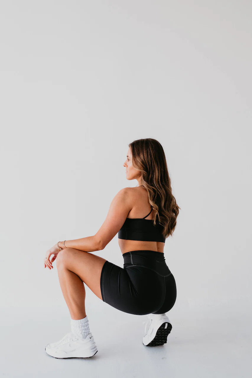 Core Biker Short | Recreation Sweat