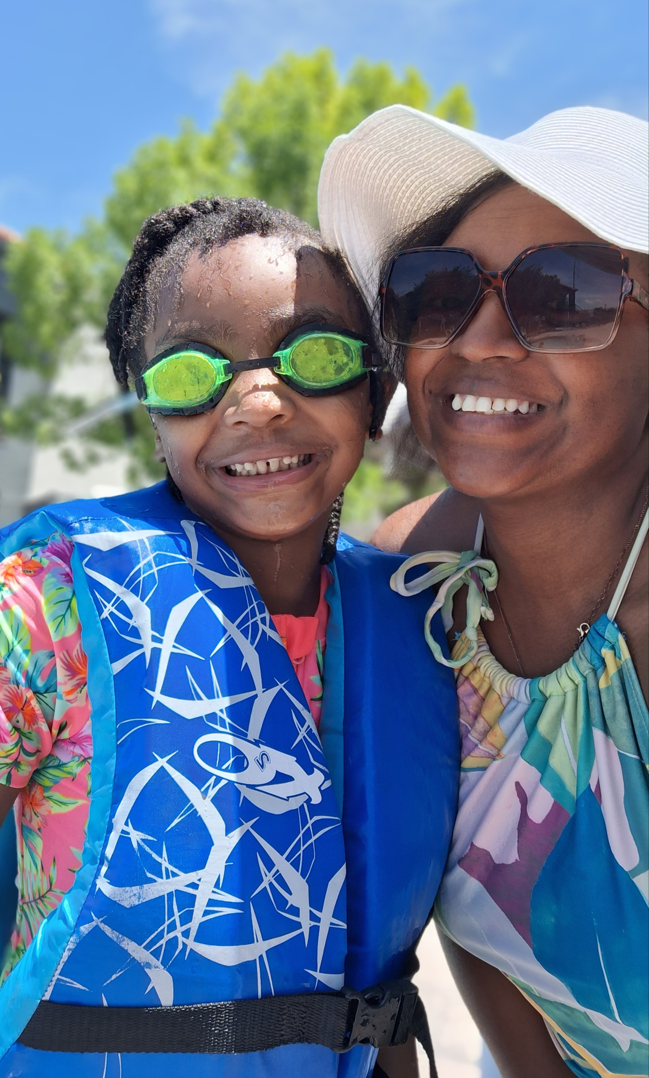 Summer Pool Day Essentials 

#LTKKids #LTKSwim #LTKTravel