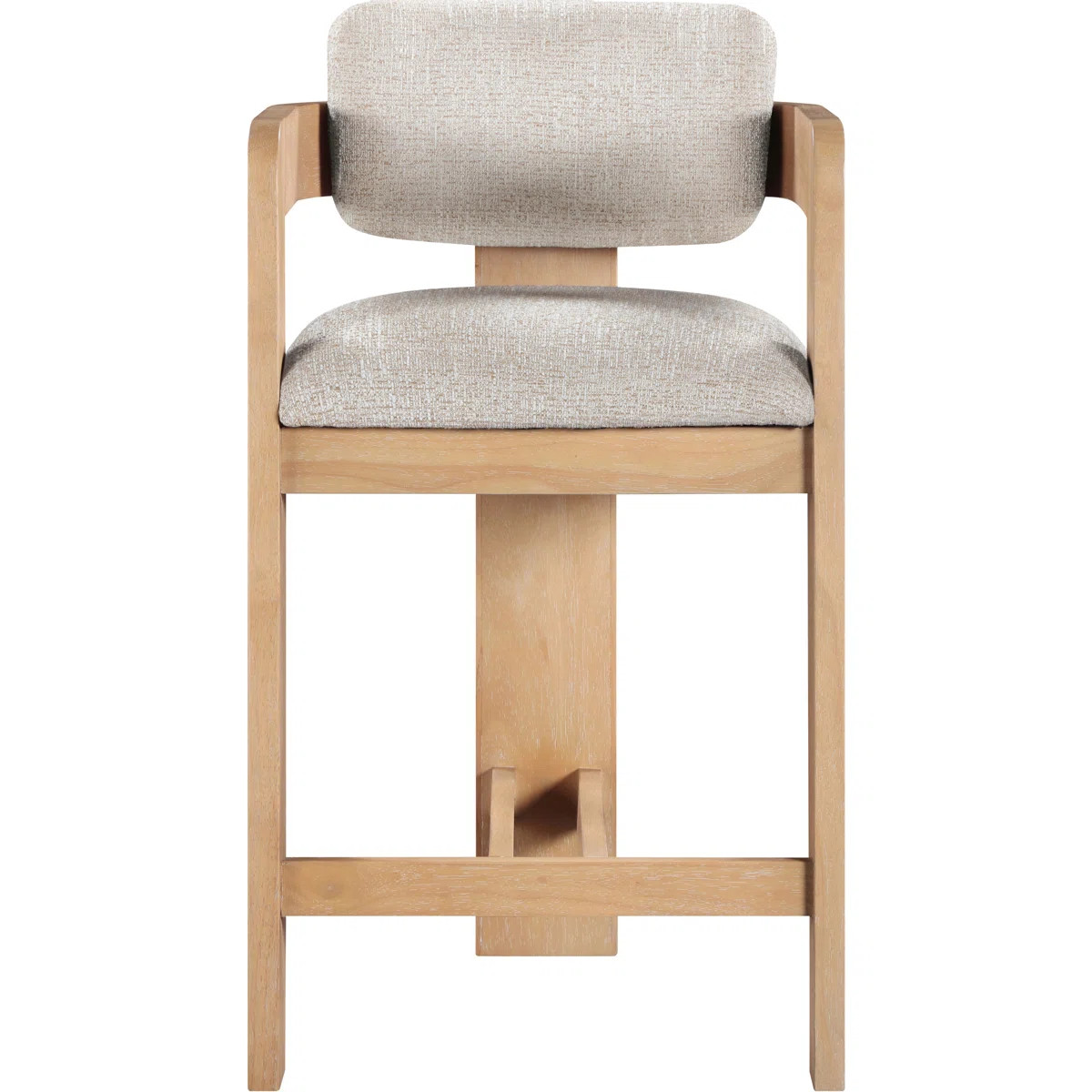 Howley Upholstered Stool | Wayfair North America