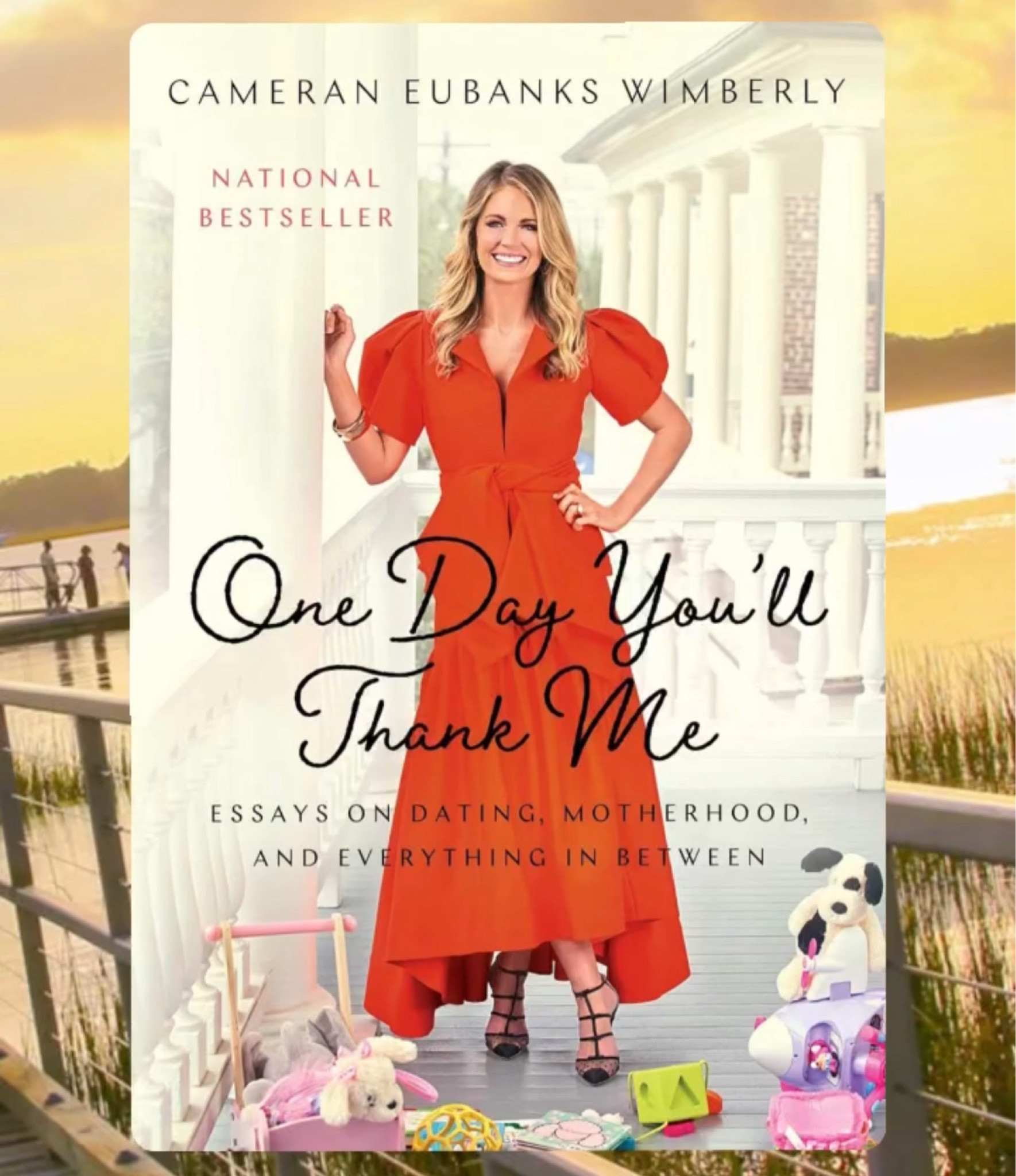 Continuing on my Southern Charm and Bravo book journey listening  to this audiobook by Cameran Eubanks Wimberly! 



#LTKSaleAlert #LTKHome #LTKU