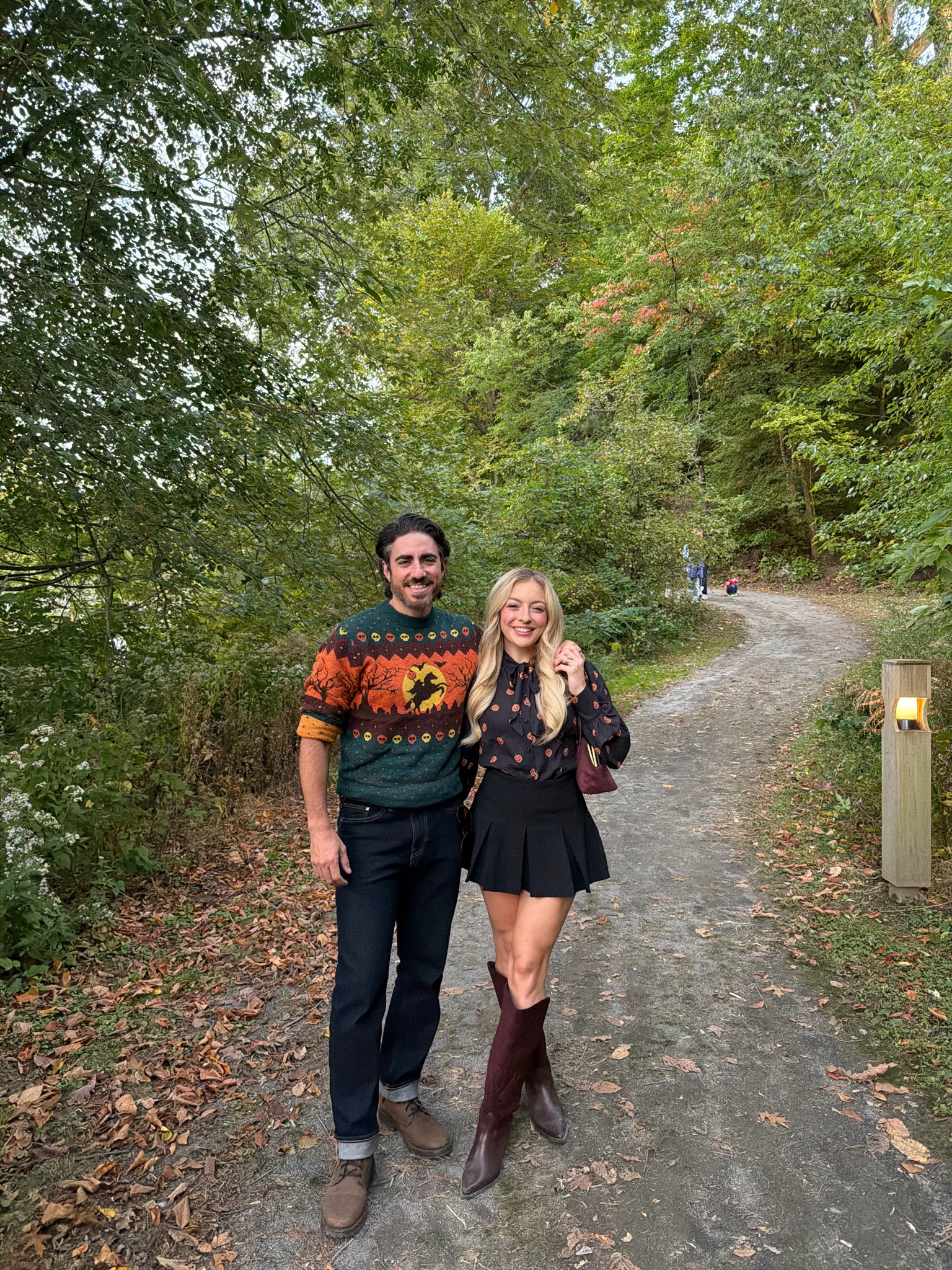 Halloween fall outfit inspiration