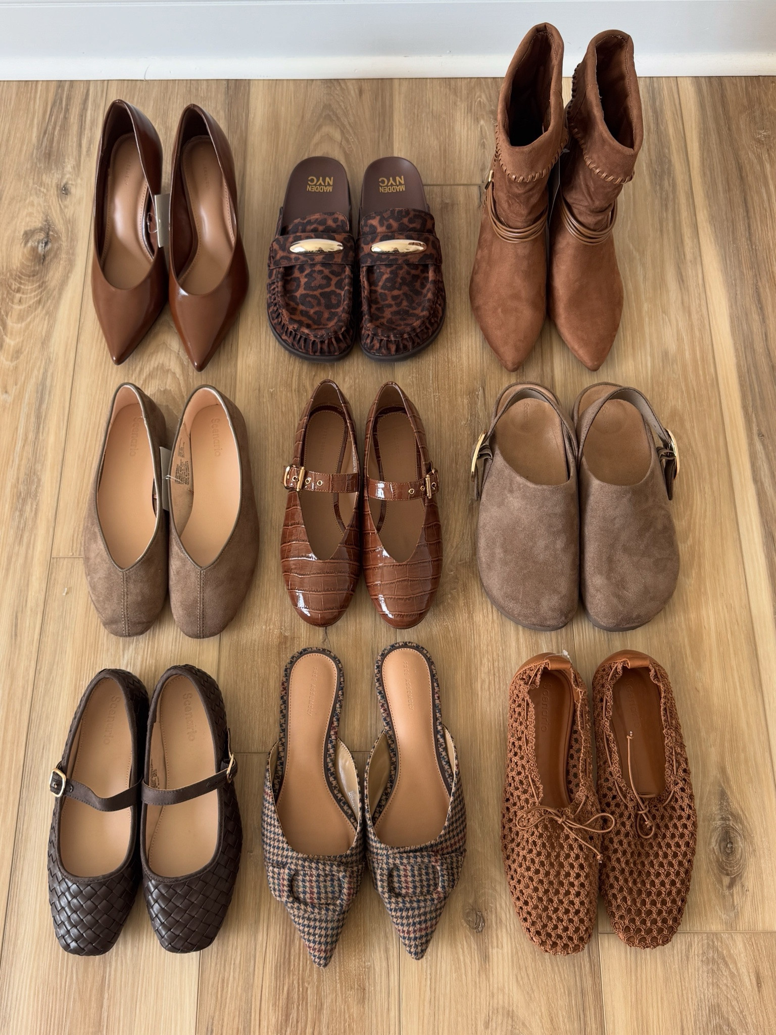 Fall shoe lineup from Walmart!

#LTKmomlife