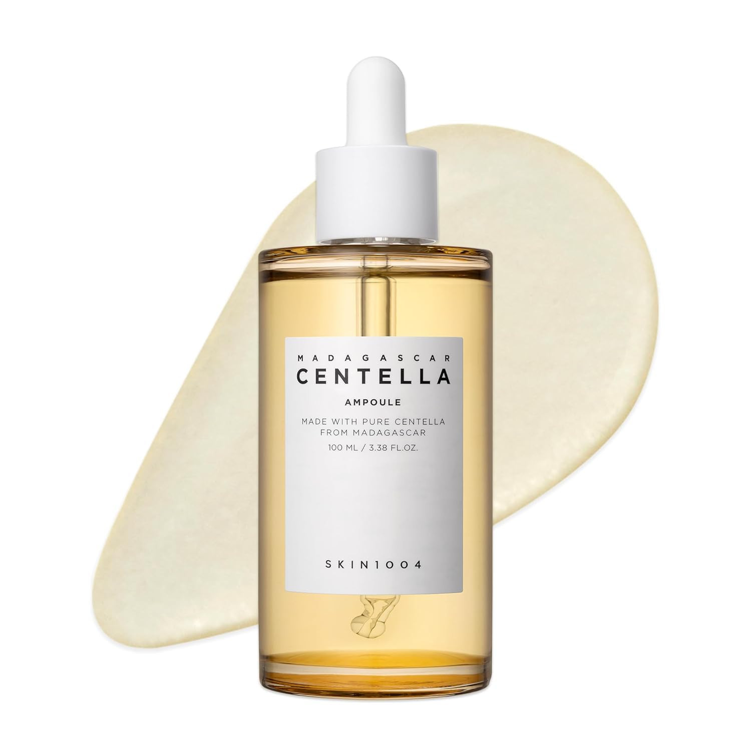 SKIN1004 Madagascar Centella Ampoule, Korean Face Serum with Centella Asiatica for Hydrating & Mo... | Amazon (US)