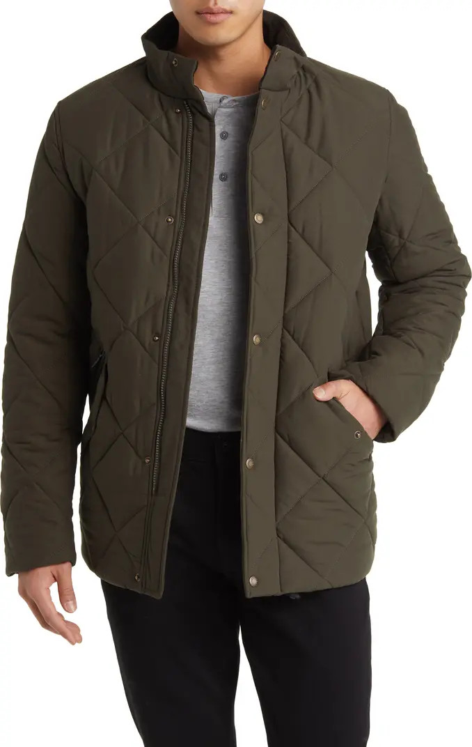 Barbour Winter Chelsea Quilted Jacket | Nordstrom | Nordstrom