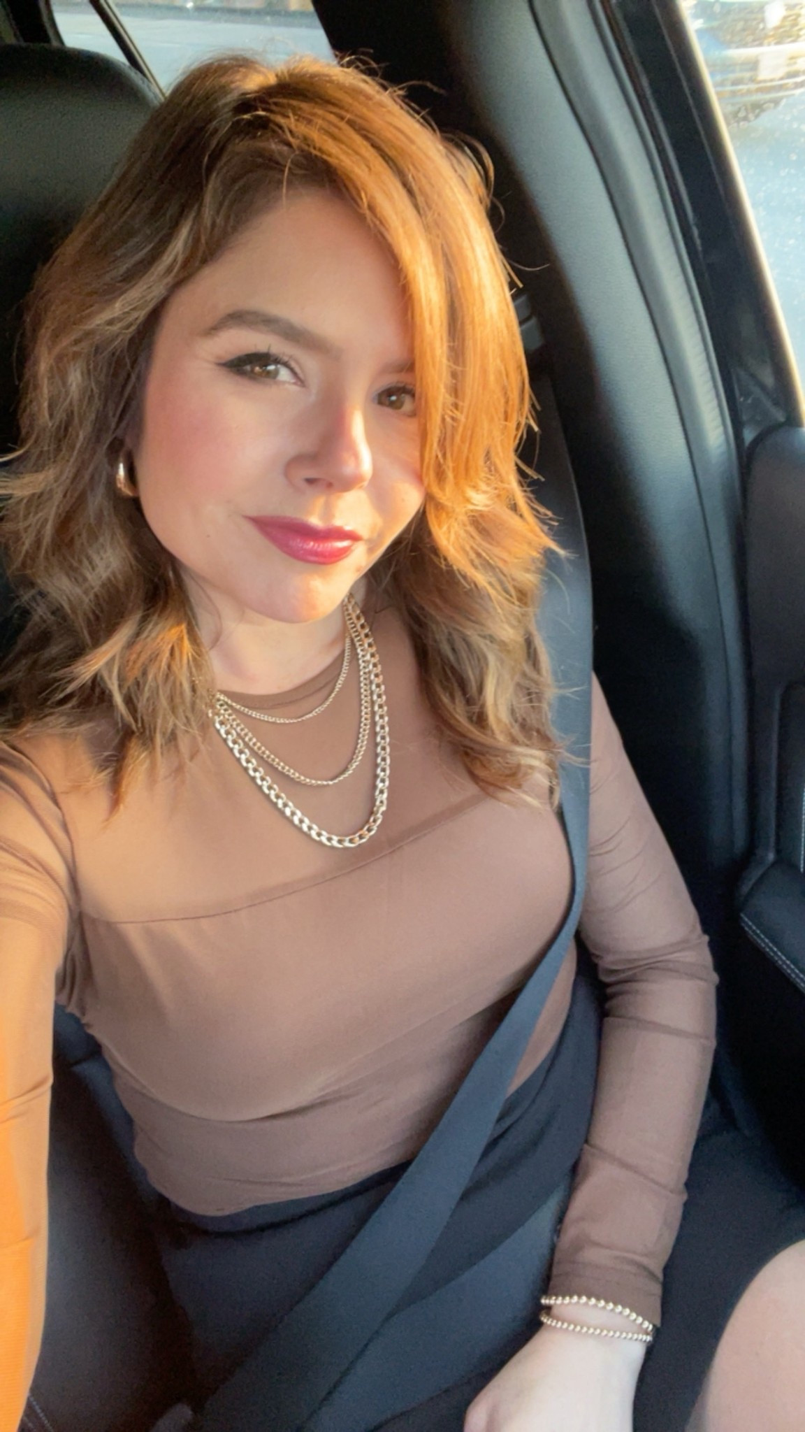 cute going out top from Amazon   