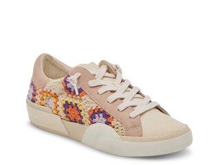 Dolce Vita Zina Crochet Sneaker | DSW