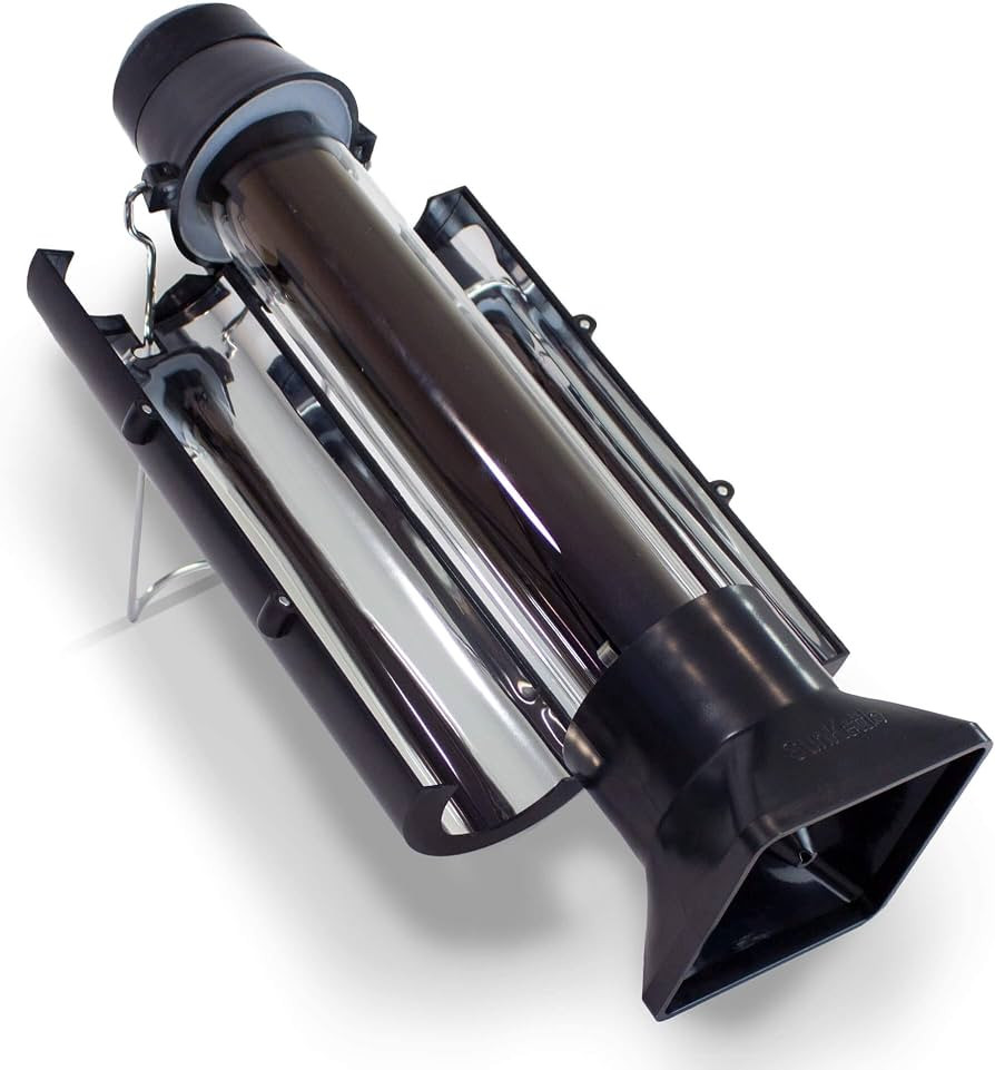 4Patriots Sun Kettle: Portable Solar Water Heater For Hunting & Emergencies - 16.9 oz Capacity | Amazon (US)