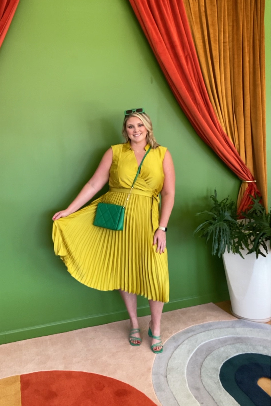 This dress is too cute! Loving the textured bottom of this dress, it’s so fun! 

#summerdresses #summer #summerdress #curvydresses #curvydress #plussizedresses #plussizedress #plussizefashion #curvyfashion #plussizestyle #curvyclothing #curvystyle #tall #curvyoutfit #plussizeoutfit #outfitinspo

#LTKshoecrush #LTKstyletip #LTKcurves