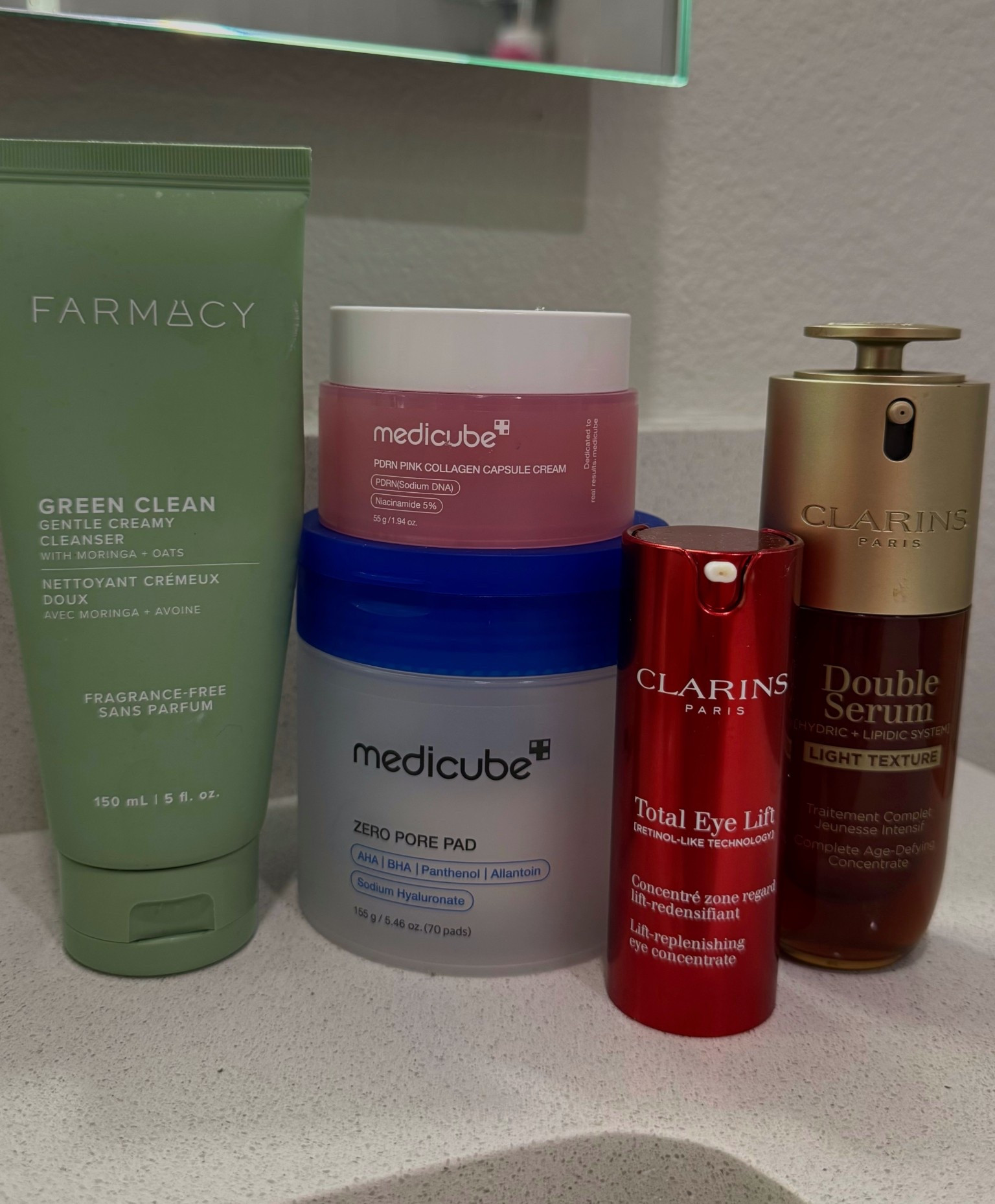 Night time skincare for glowy skin ✨

#LTKFindsUnder100 #LTKBeauty #LTKFindsUnder50