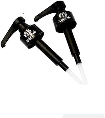 1883 Maison Routin Syrup Dispensing Pump 1L Pet or Glass Dispenser (2-Pack) | Amazon (US)