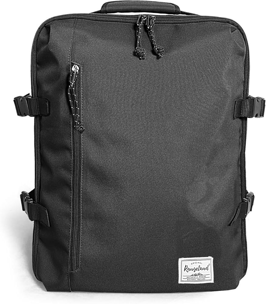 New Business Trip Backpack 21L Flight Approved Carry on Daypack 15-inch Laptop Notebook, Travel C... | Amazon (US)
